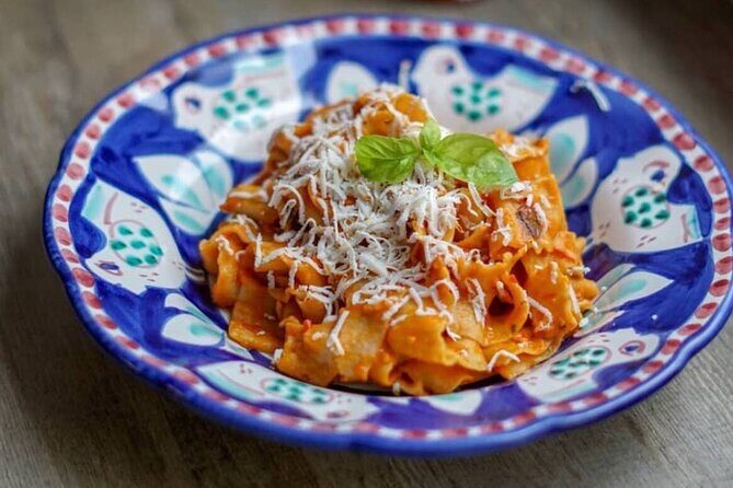 Cooking Class in Palermo - fresh pasta and tiramisù - Key Points