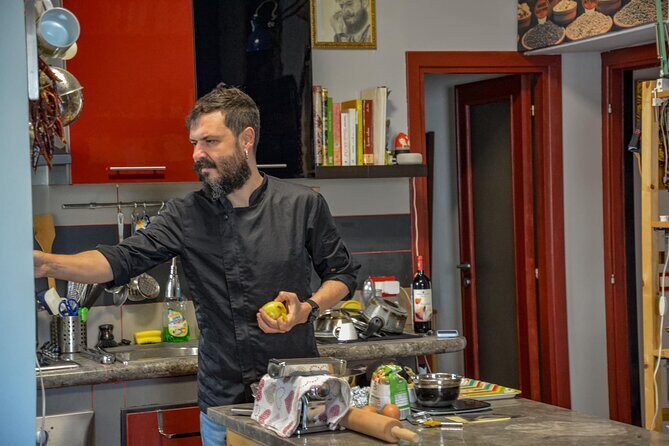 Cooking Class in Palermo - fresh pasta and tiramisù - Frequently Asked Questions