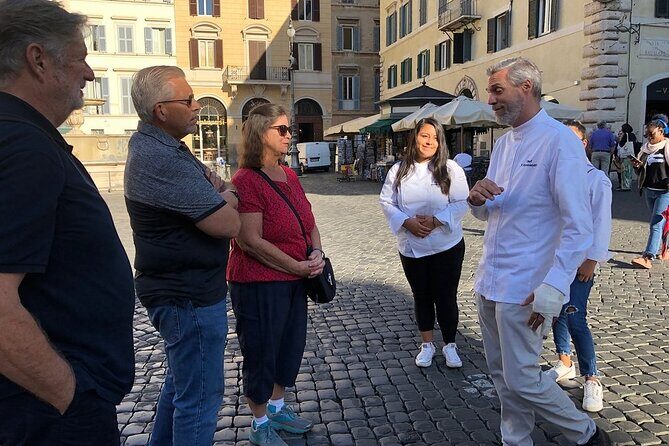 Cooking Class in Rome: Chef in a Day - In Closing