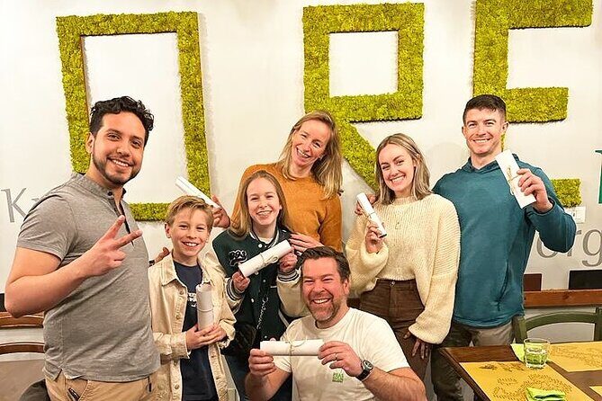 Cooking Class in Rome: Make Fettucine & Tiramisù with Chef Paolo - The Practicalities