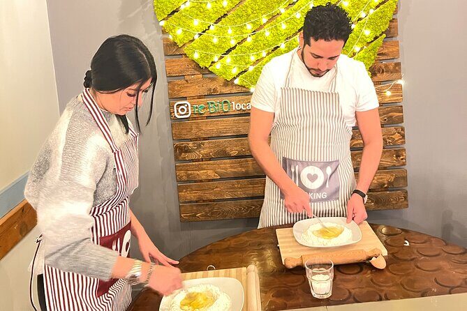 Cooking Class in Rome: Make Fettucine & Tiramisù with Chef Paolo - Who Should Consider This Experience?