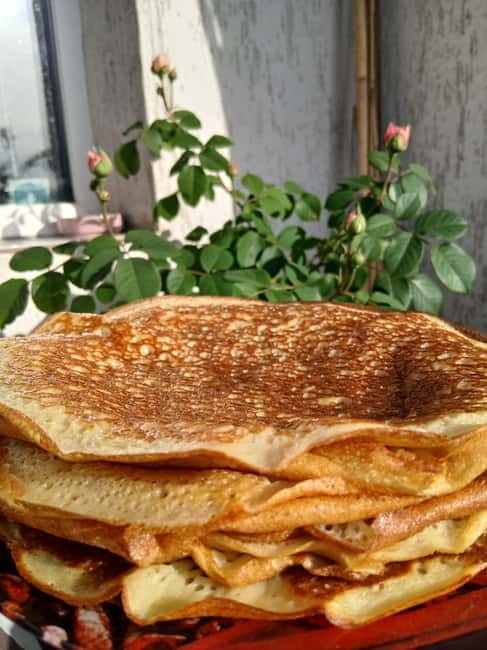 Cooking Class in Sofia: Sourdough Pancakes, Wine & Culture - FAQs