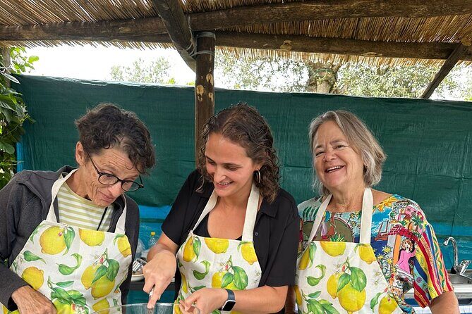 Cooking class in Sorrento - What to Expect from the Cooking Class