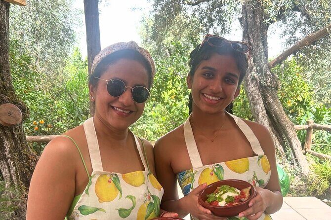 Cooking class in Sorrento - The Practical Details