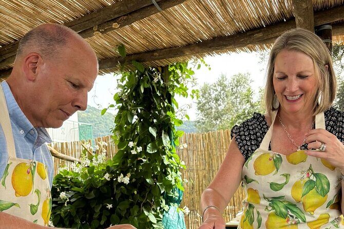 Cooking class in Sorrento - The Sum Up