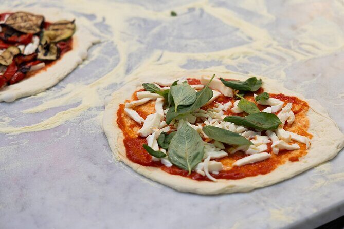 Cooking Class in the Heart of Rome: Pizza and Tiramisu Making - The Sum Up