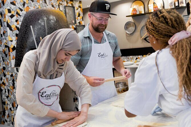 Cooking Class in the Heart of Rome: Pizza and Tiramisu Making - What Doesnt Work Here
