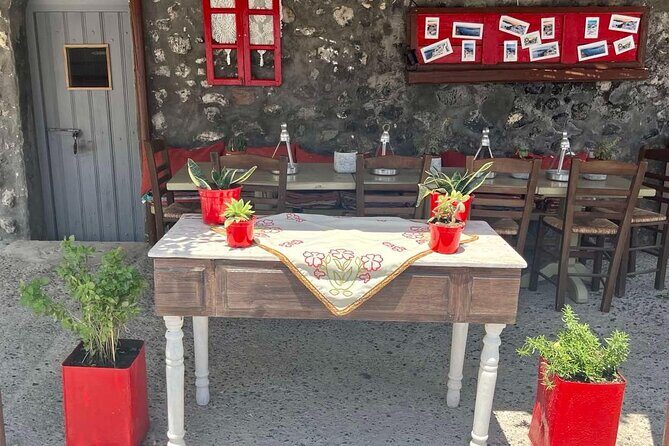 Cooking Class in Traditional cave house in Santorini! - The Value and Cost