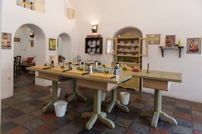 Cooking Class in Traditional cave house in Santorini! - Who Is This Tour Best For?