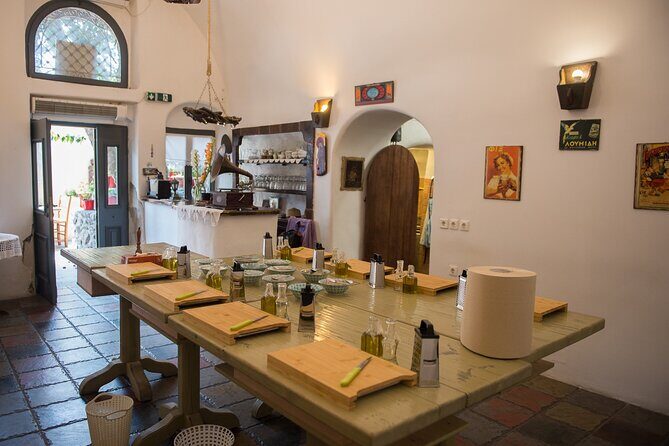 Cooking Class in Traditional cave house in Santorini! - FAQ: Practical Questions About the Santorini Cooking Class