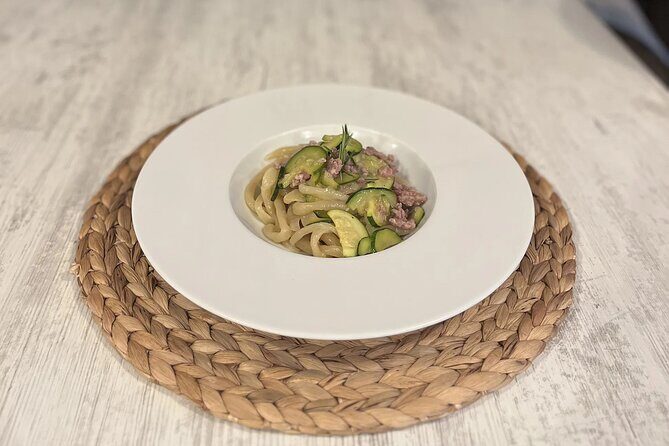 Cooking Class: Italian Authentic Recipes with Lunch - Key Points