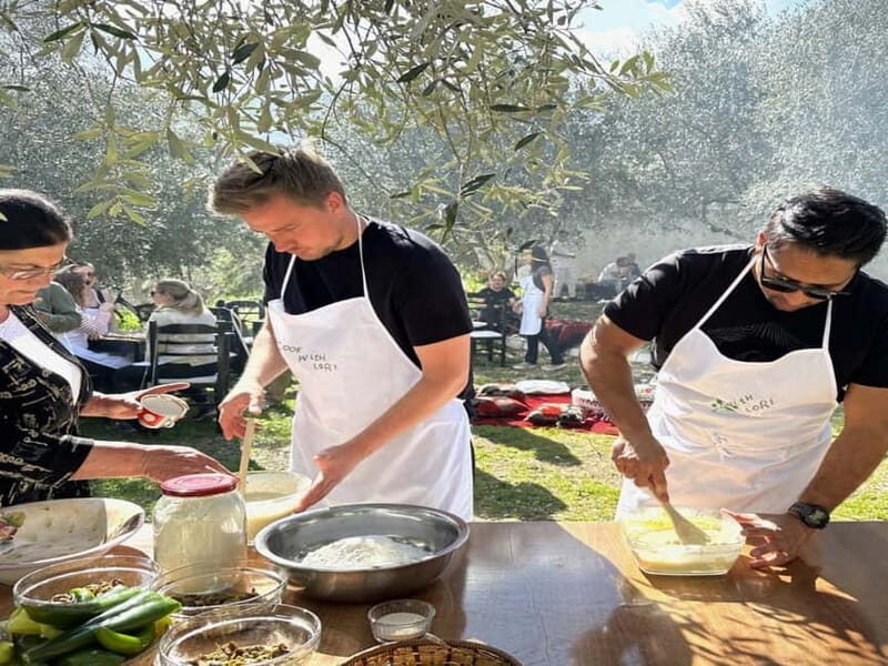 Cooking Class Lazarat - Key Points