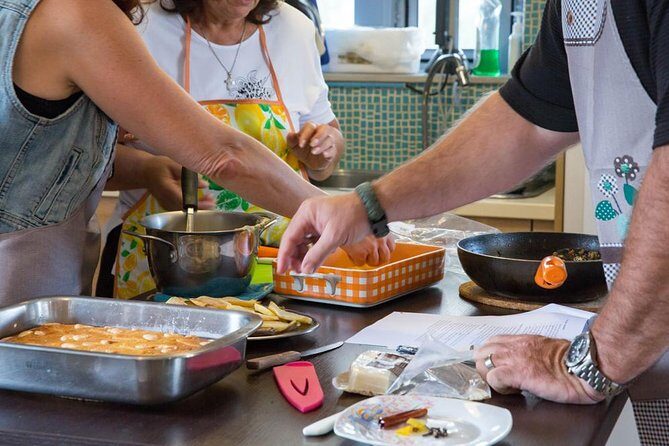 Cooking Class & lunch or dinner in Nafplio - The Value of This Experience