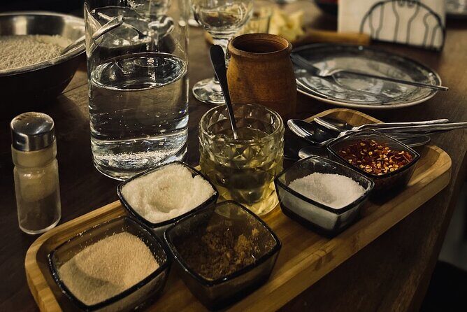 Cooking Class of Khinkali and Khachapuri in Tbilisi - What to Expect from the Cooking Class in Tbilisi