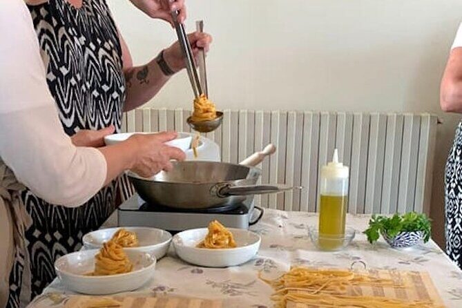 Cooking Class of Local Food in a Tuscan Farm - The Sum Up