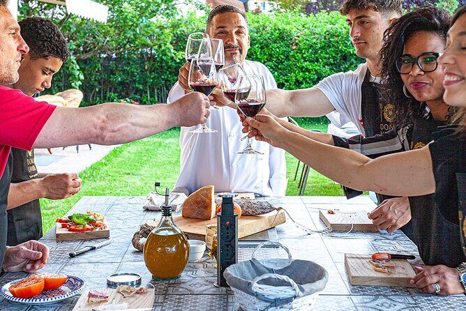 Cooking class of Spoleto recipes, fresh pasta and truffles - What to Expect from This Cooking Experience