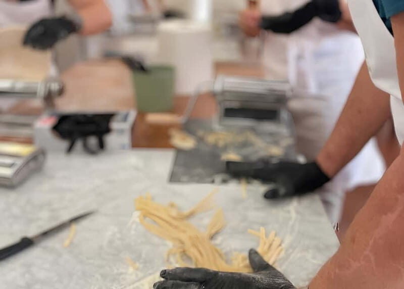 Cooking class of typical dishes in Piazza Armerina - An inside look at the experience