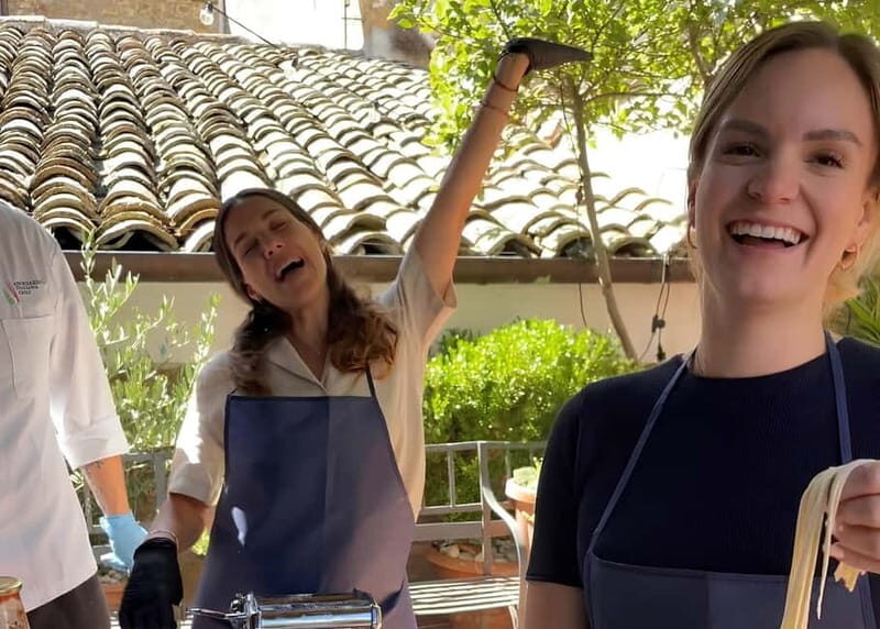 Cooking class of typical dishes in Piazza Armerina - Final thoughts