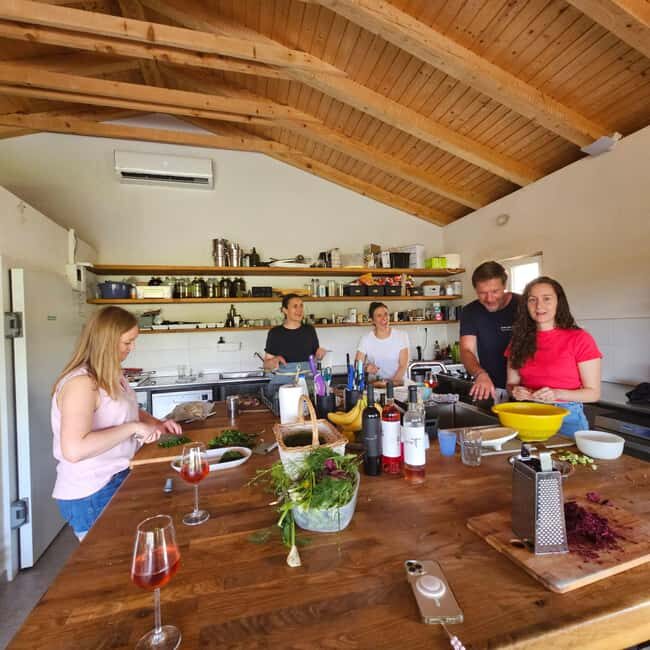 Cooking Class on Bra island - experience Dalmacian cuisine - What to Expect from the Cooking Class on Bra Island