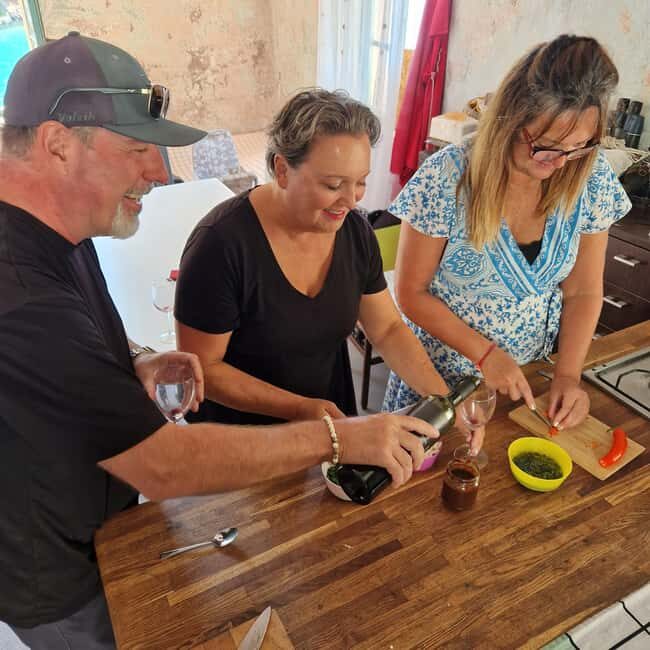 Cooking Class on Bra island - experience Dalmacian cuisine - FAQ