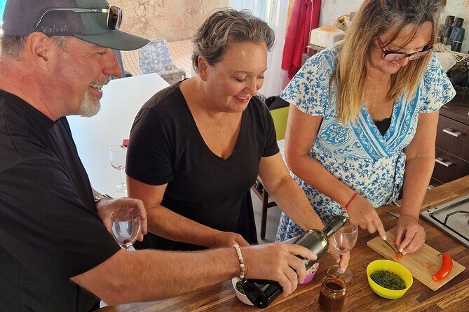 Cooking class on island Brac - What to Expect from the Brac Cooking Class