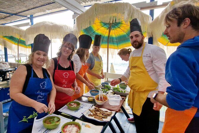 Cooking Class on the Amalfi Coast with Tasting Included - Who Will Love It?