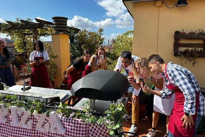 cooking class Pizza with a View of Florence Cathedral - An In-Depth Look at the Florence Pizza With a View Experience