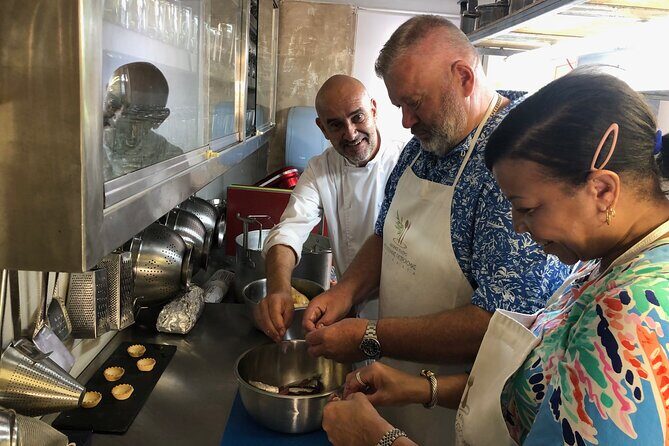 Cooking Class & Private Dining with Head Chef in Kalamata Messinia, Greece! - Key Points