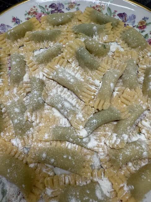 Cooking class Ravioli e Spaghetti, Pasta Lab e cena a Roma - Key Points