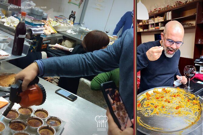 Cooking Class & Traditional Albanian Dinner - Detailed Breakdown of the Experience