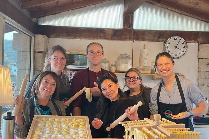 Cooking Class Verona,Cooking in a Crystal Kitchen - Why This Experience Works