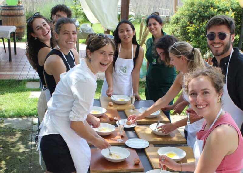 Cooking Class w/Italian Mamma from Pompei! - Key Points