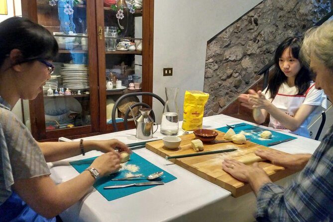 Cooking Class with a Chef in Taormina - What the Reviews Say