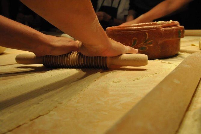 Cooking Class with a local "Mamma" in Soriano, little town close to Viterbo - Key Points