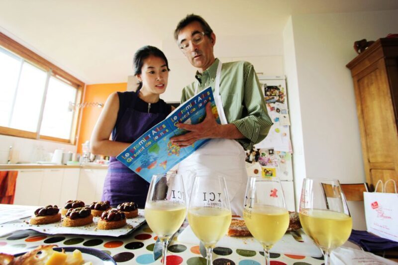 Cooking Class with a Parisian Chef - What Is This Cooking Class All About?