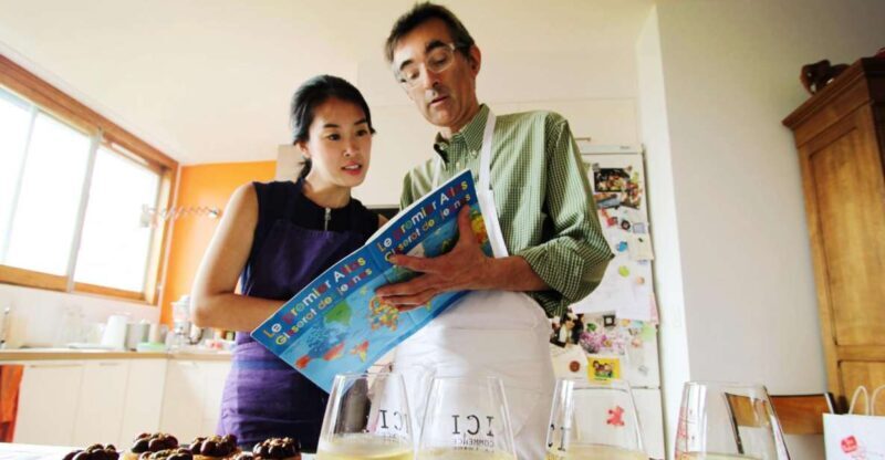 Cooking Class with a Parisian Chef - What Do You Get?