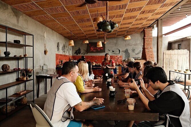 Cooking class with a traditional Oaxacan cook - Key Points