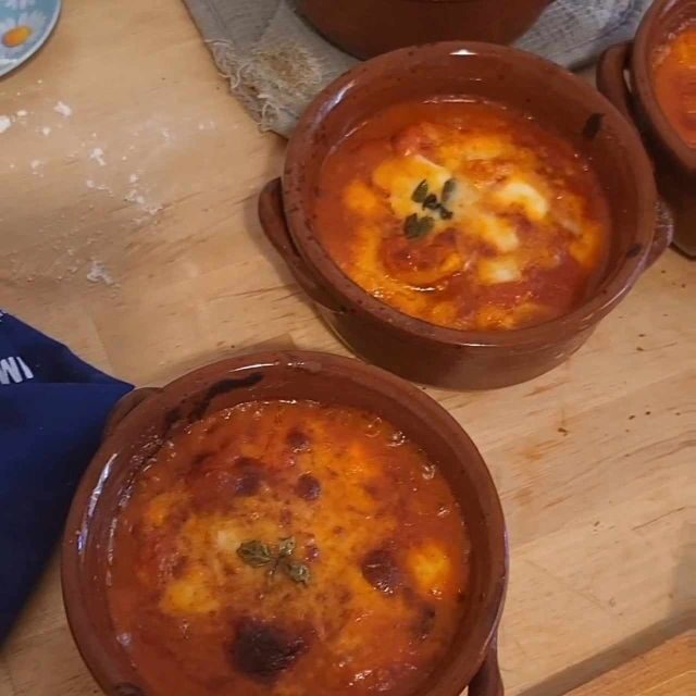 Cooking Class with Chef Alfio - Key Points