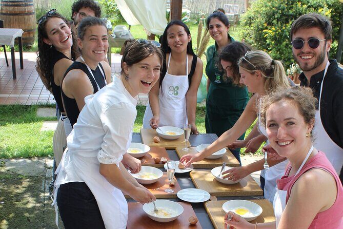 Cooking Class with Italian Mamma in Pompeii - What to Expect from the Cooking Class Experience