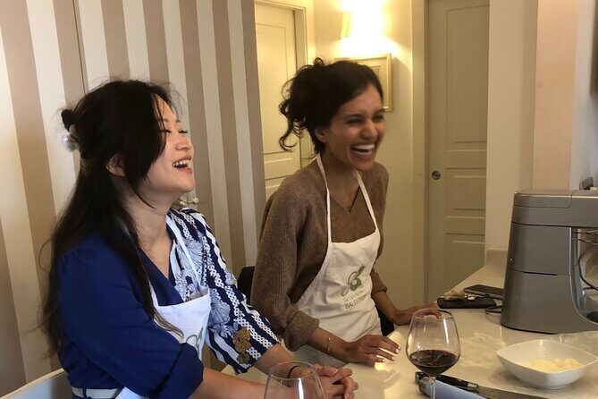 Cooking Class with Italian Mamma in Pompeii - The Highlights of the Experience