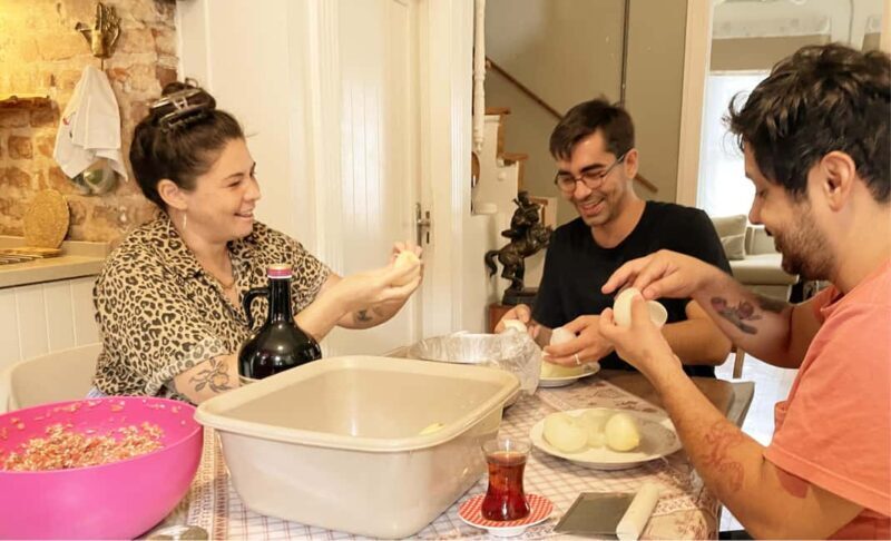 Cooking Class with Local Chef at Historic Kadkoy Home - Is it Worth the Price?