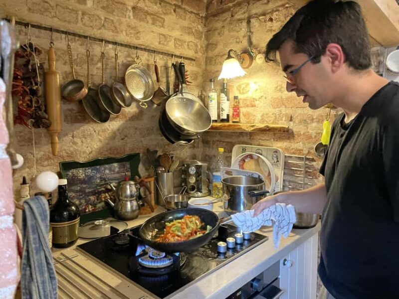 Cooking Class with Local Chef at Historic Kadkoy Home - What We Loved About It