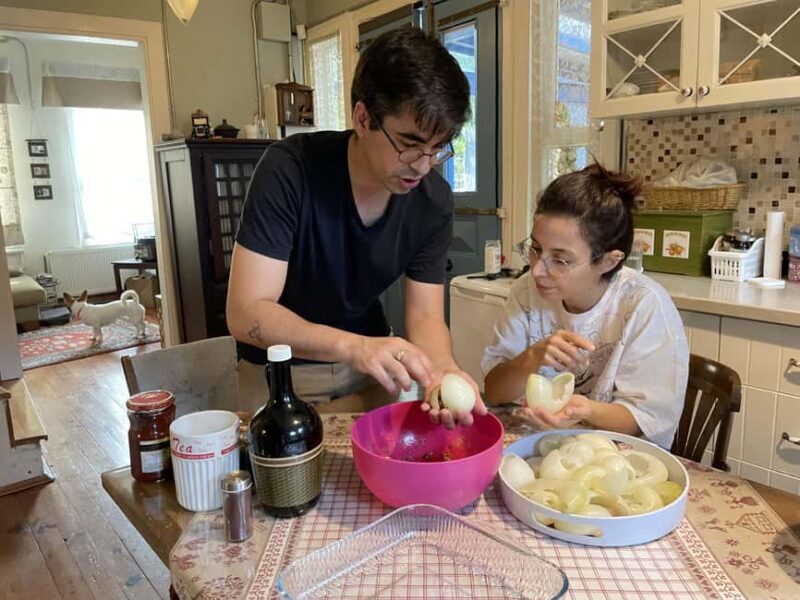 Cooking Class with Local Chef at Historic Kadkoy Home - FAQ