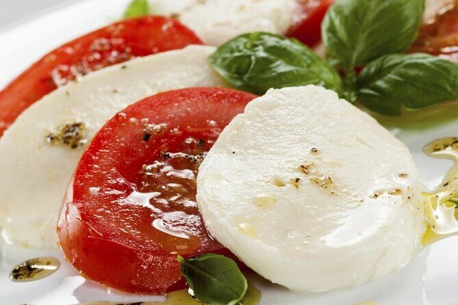 Cooking class with Pasta, mozzarella and Tiramisu with wine - An In-Depth Look at the Experience