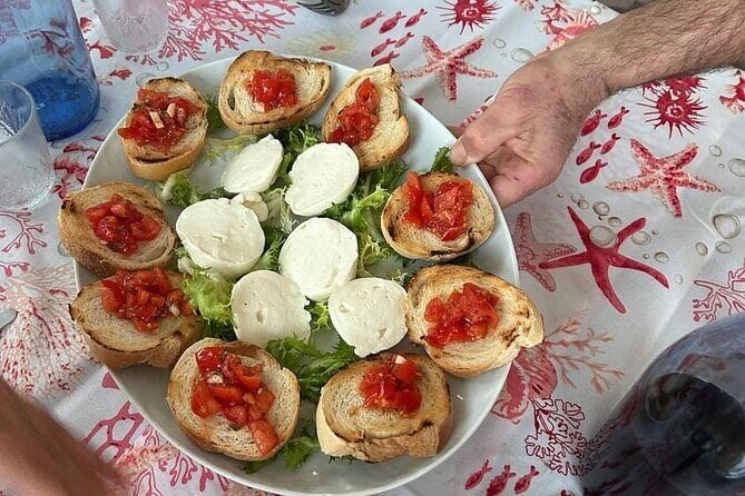 Cooking class with Pasta, mozzarella and Tiramisu with wine - Frequently Asked Questions