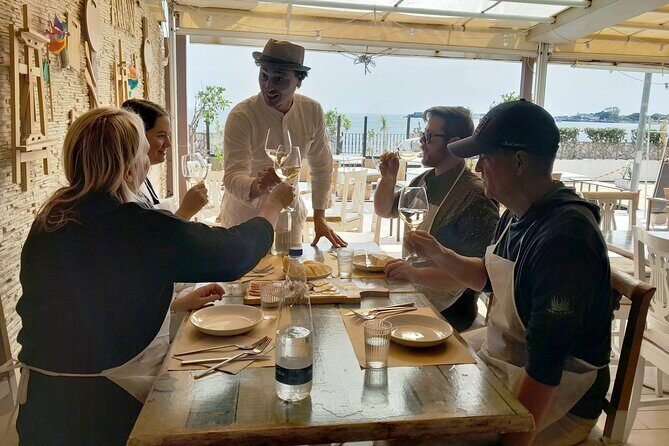 Cooking Class with Seaview & Taormina's Market with Chef Mimmo - Customer Feedback and Authenticity