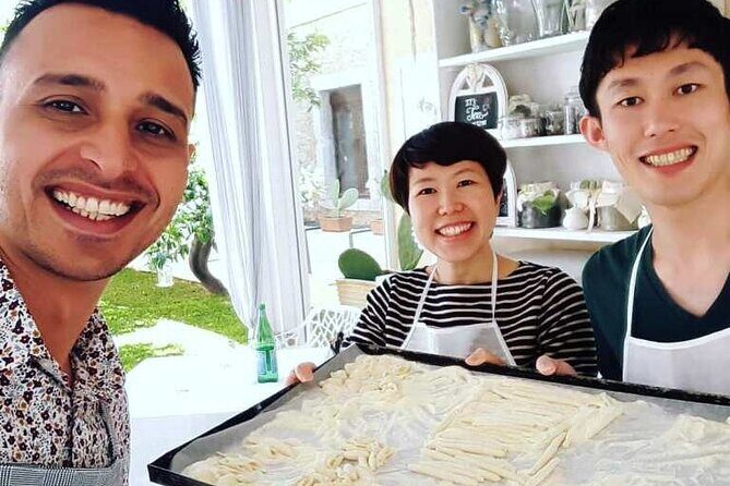 Cooking Class with Seaview with Chef Mimmo - A Delicious Look at the Cooking Class with Seaview and Chef Mimmo