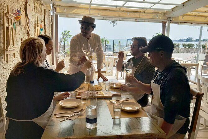 Cooking Class with Seaview with Chef Mimmo - Key Points