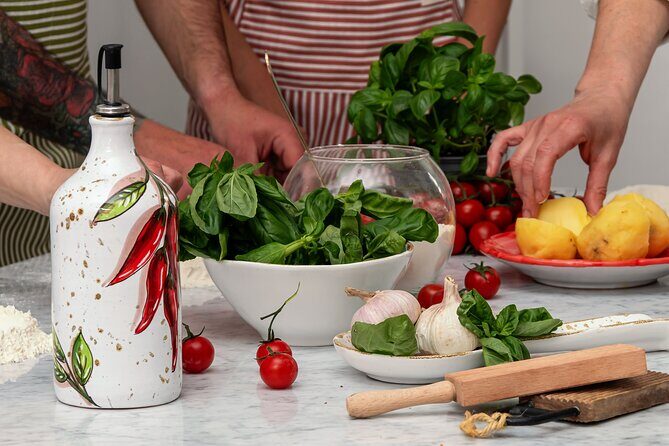 Cooking Class: Your Culinary Love Affair in Sorrento - Key Points