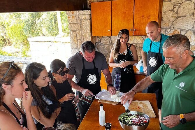 Cooking Classes and olive oil tasting.The real taste of Greece! - Introduction